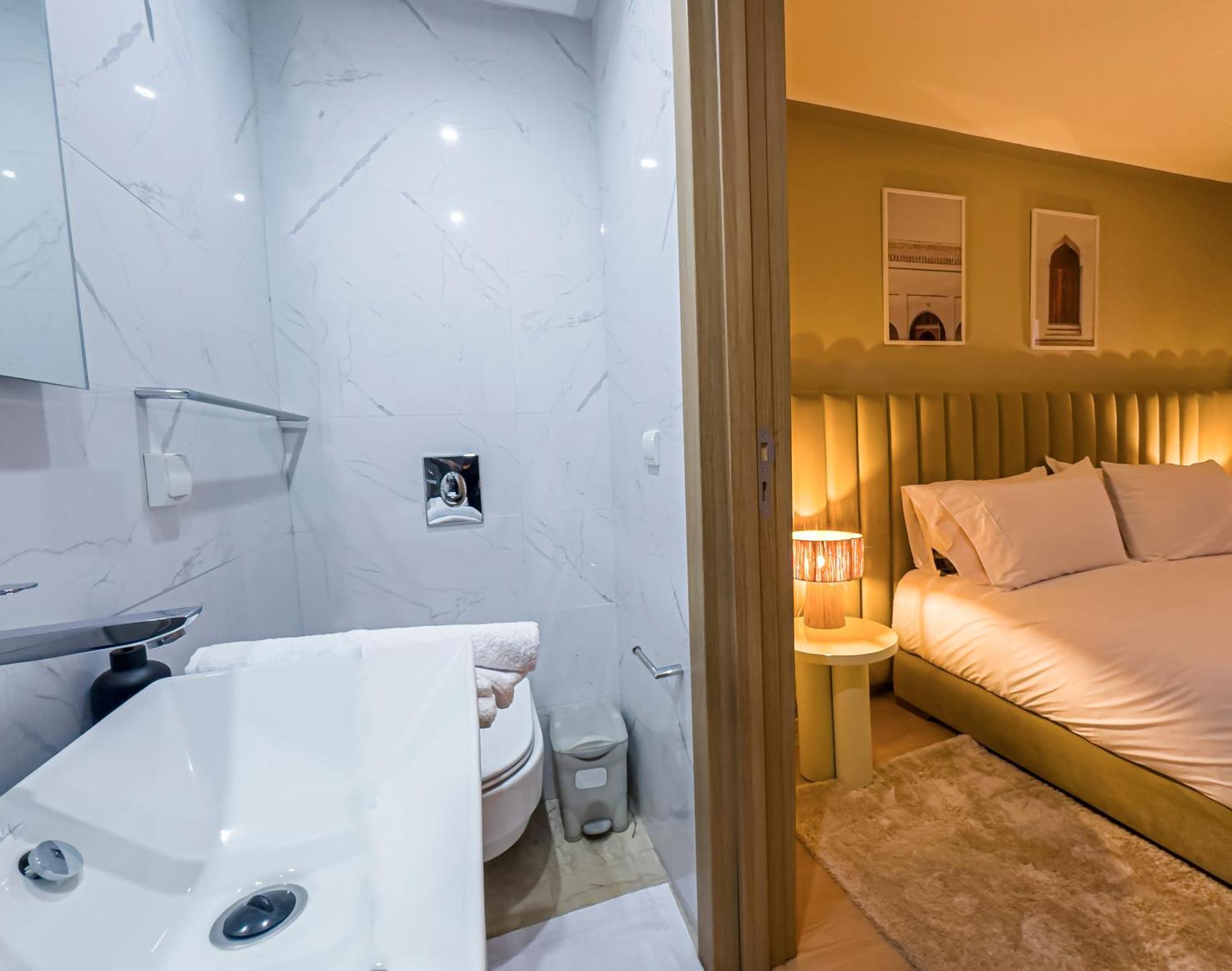 Thecasaedition - Gueliz Residency Marrákes Kültér fotó