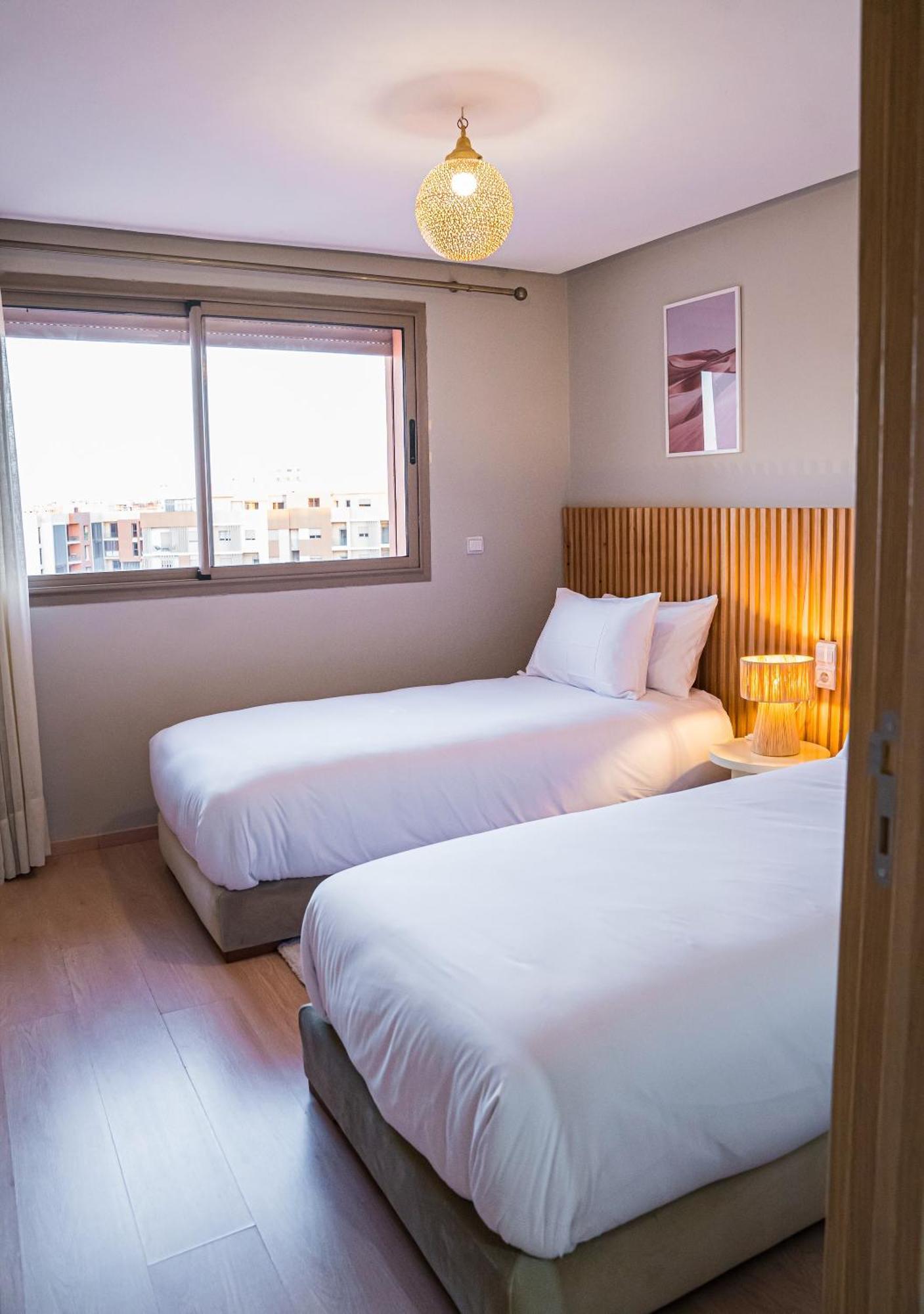 Thecasaedition - Gueliz Residency Marrákes Kültér fotó