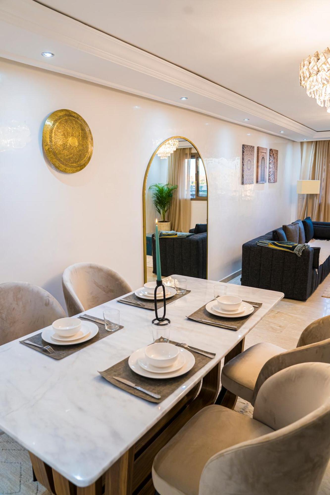 Thecasaedition - Gueliz Residency Marrákes Kültér fotó