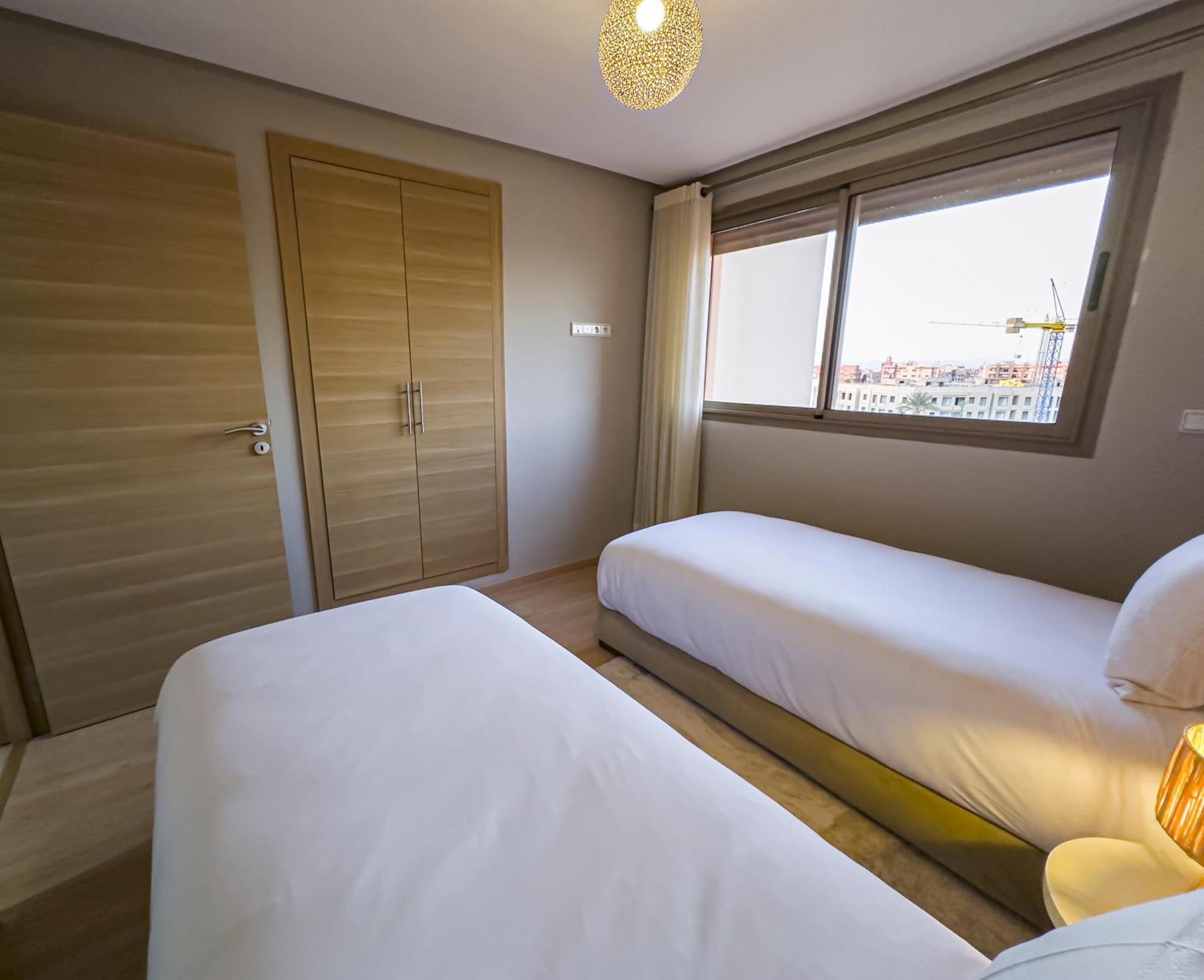 Thecasaedition - Gueliz Residency Marrákes Kültér fotó