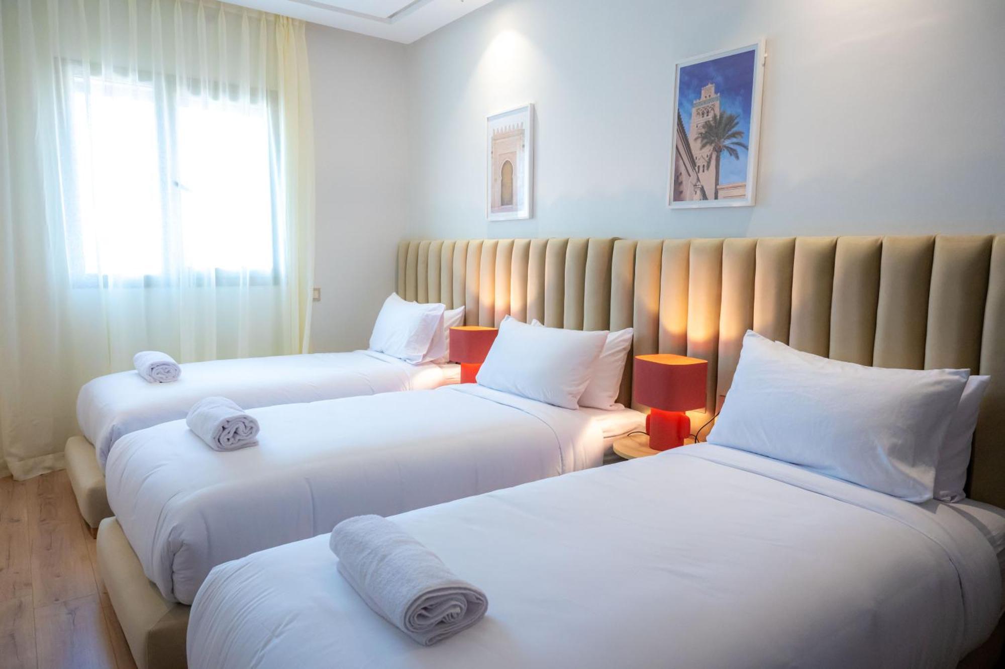 Thecasaedition - Gueliz Residency Marrákes Kültér fotó