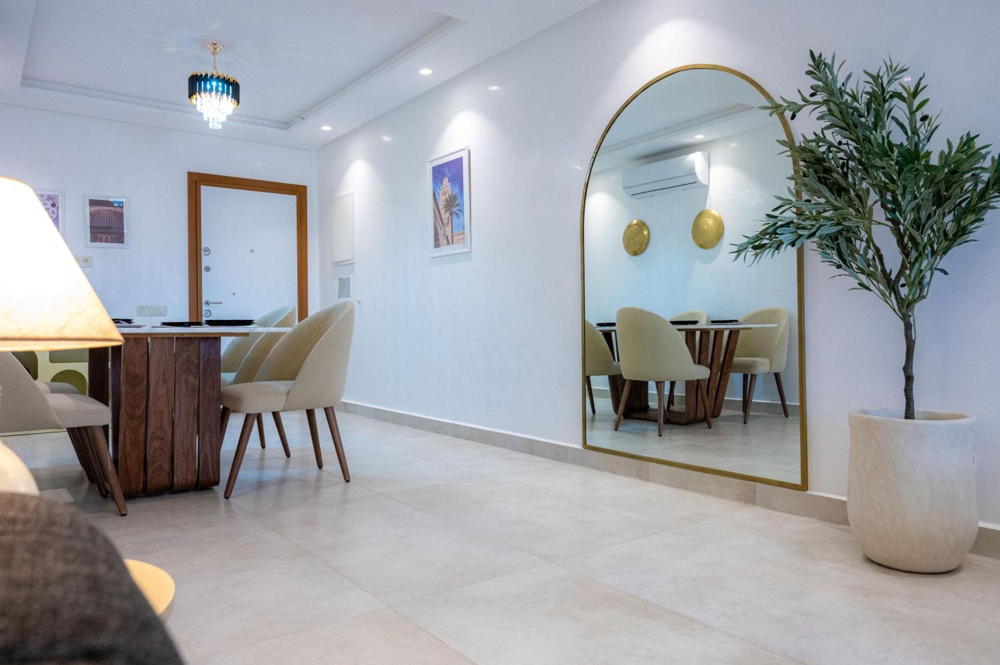 Thecasaedition - Gueliz Residency Marrákes Kültér fotó