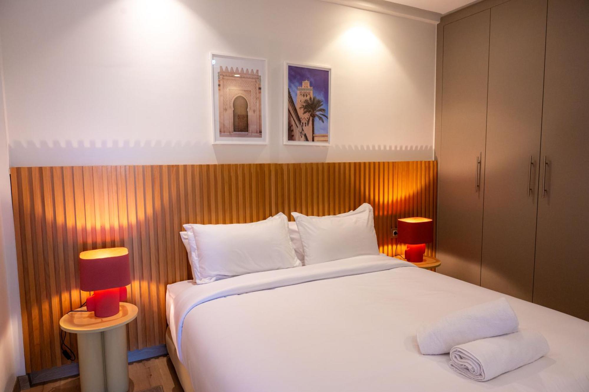 Thecasaedition - Gueliz Residency Marrákes Kültér fotó