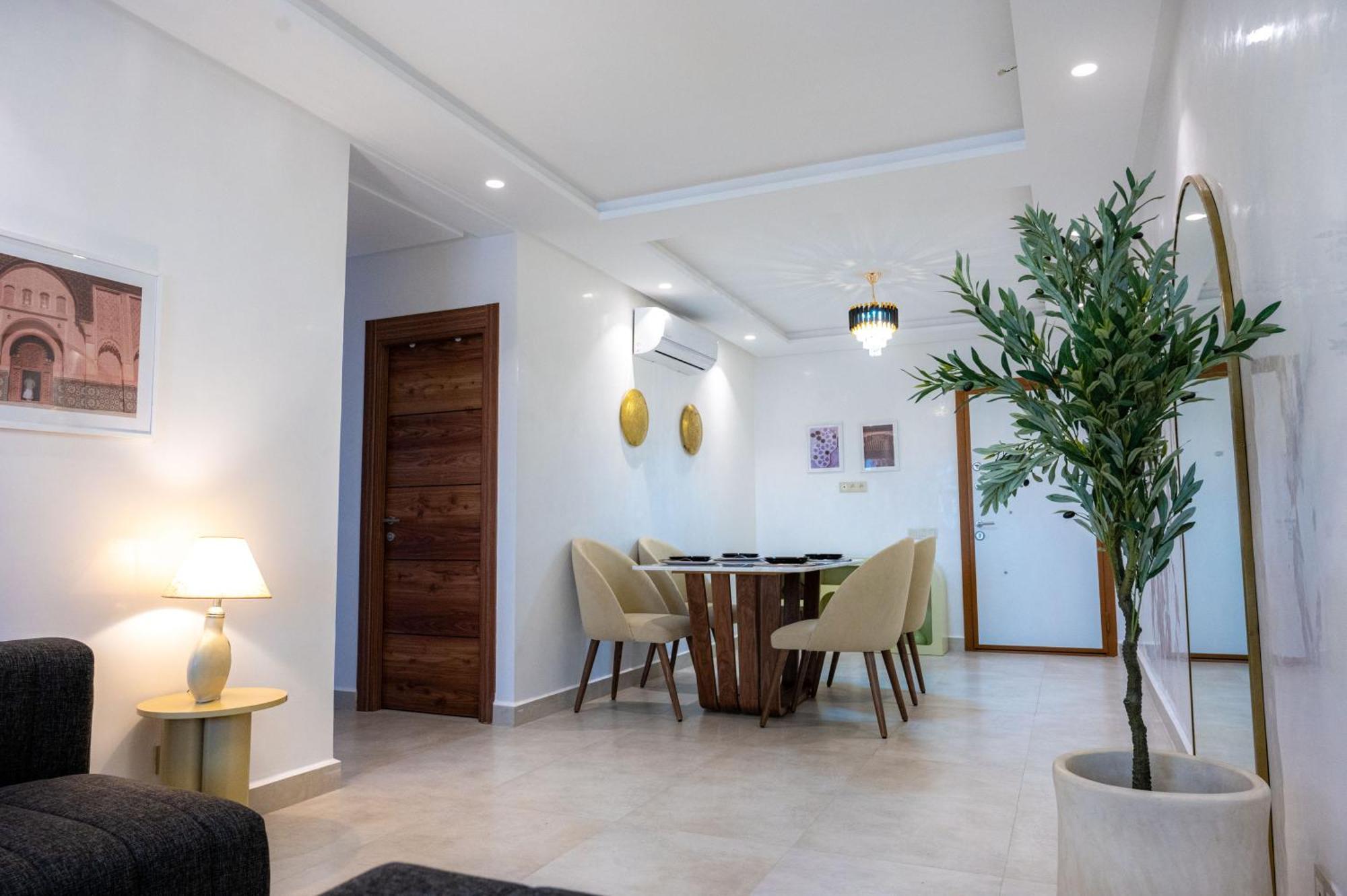 Thecasaedition - Gueliz Residency Marrákes Kültér fotó