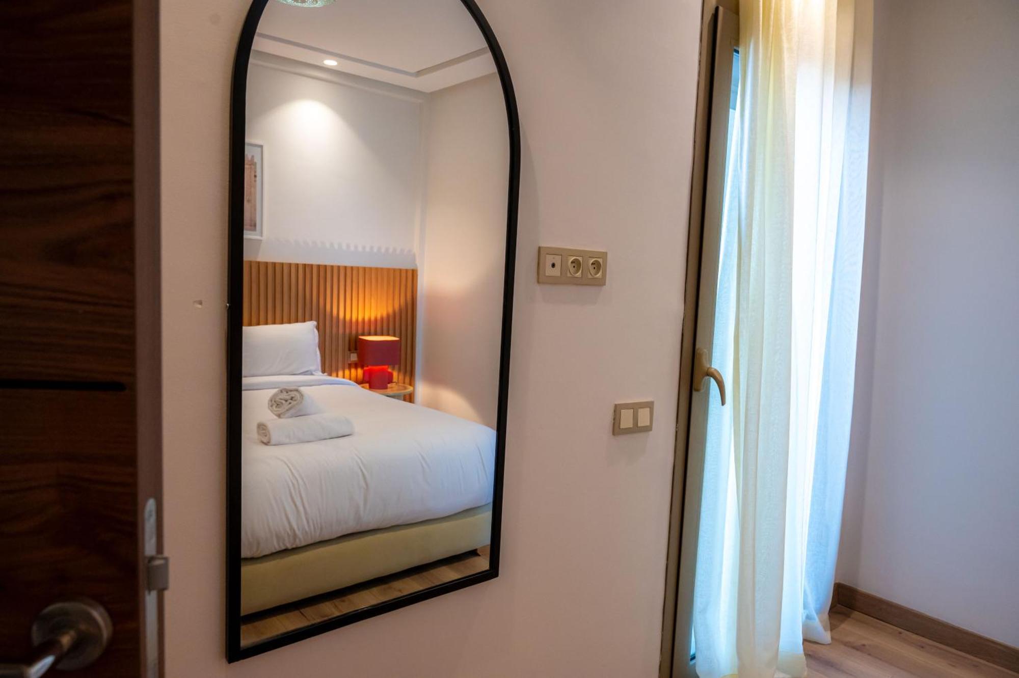Thecasaedition - Gueliz Residency Marrákes Kültér fotó
