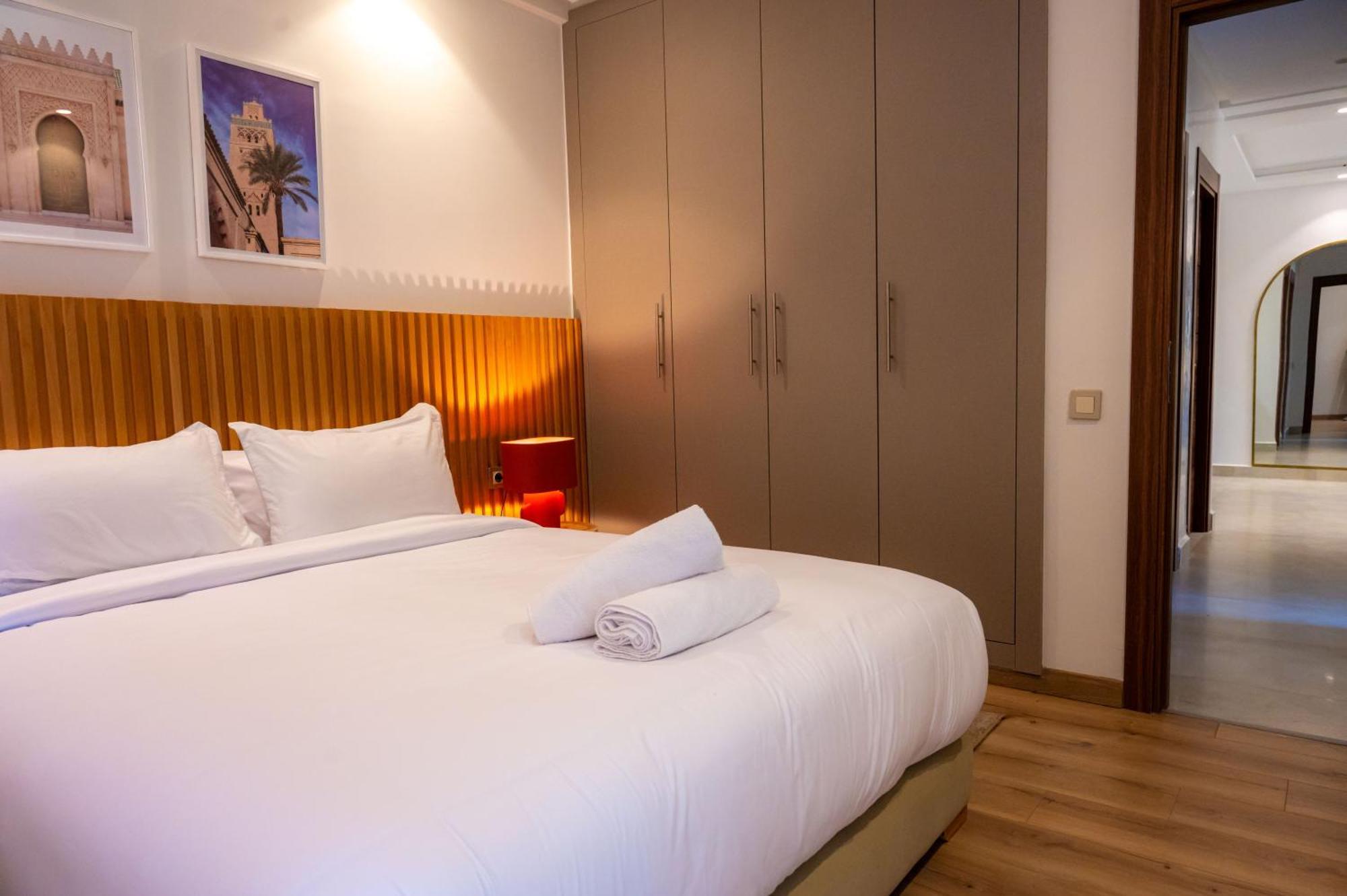 Thecasaedition - Gueliz Residency Marrákes Kültér fotó