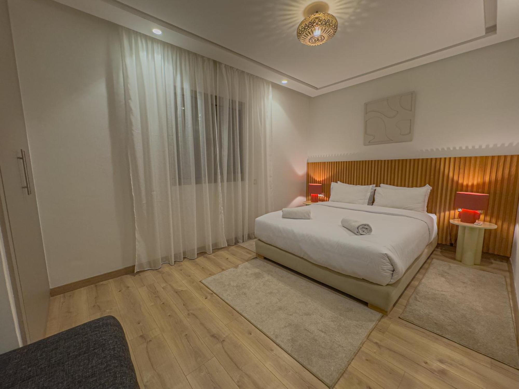 Thecasaedition - Gueliz Residency Marrákes Kültér fotó