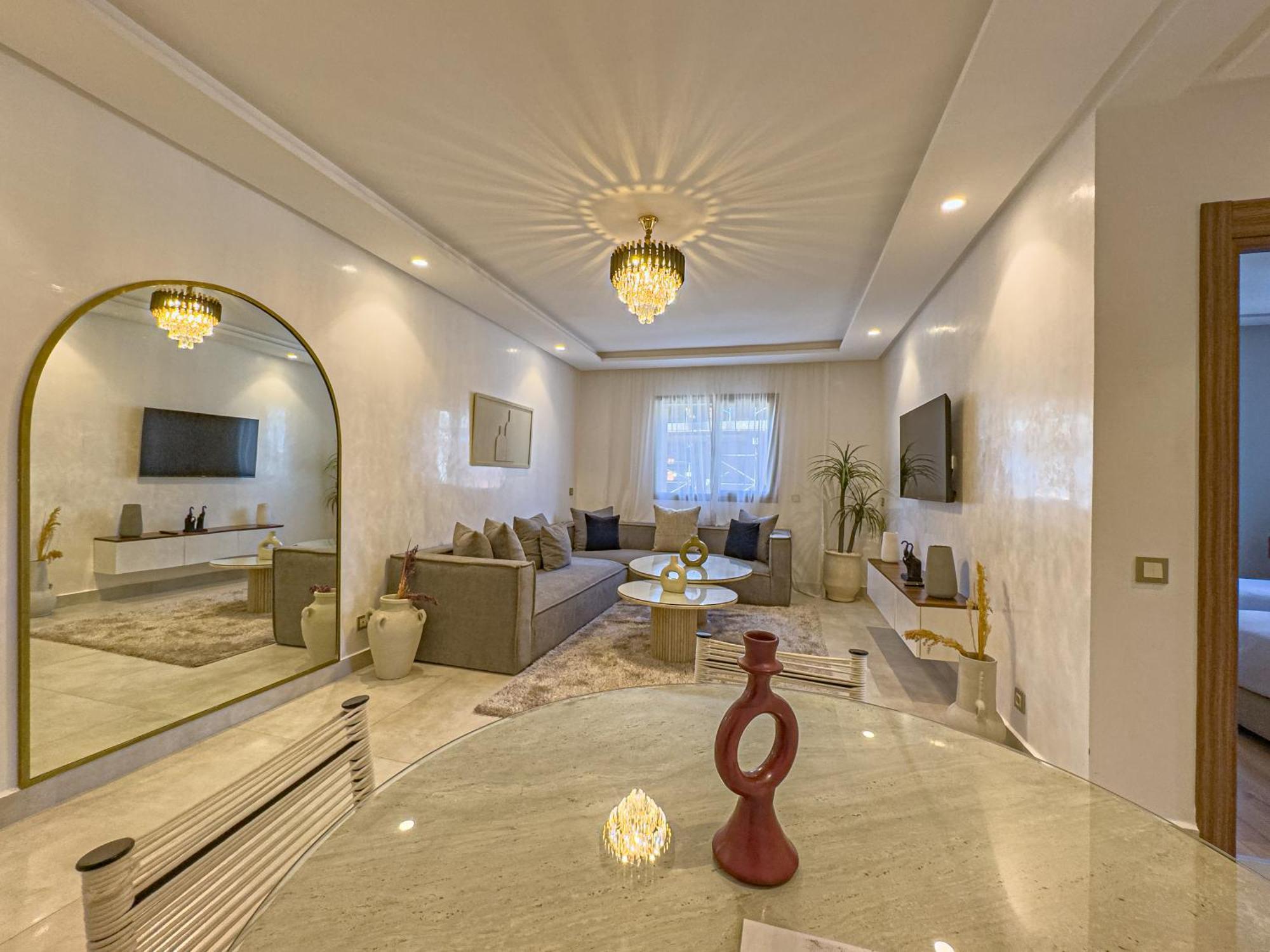 Thecasaedition - Gueliz Residency Marrákes Kültér fotó