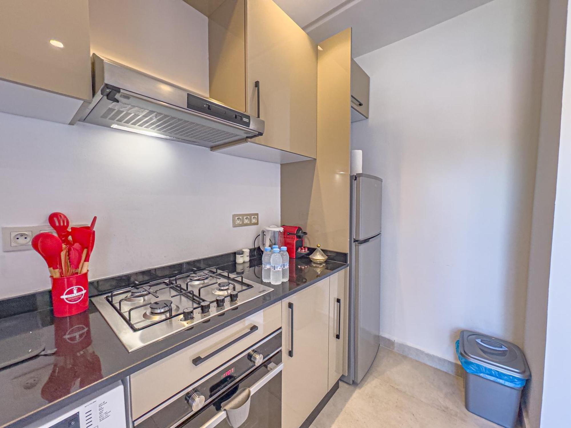 Thecasaedition - Gueliz Residency Marrákes Kültér fotó