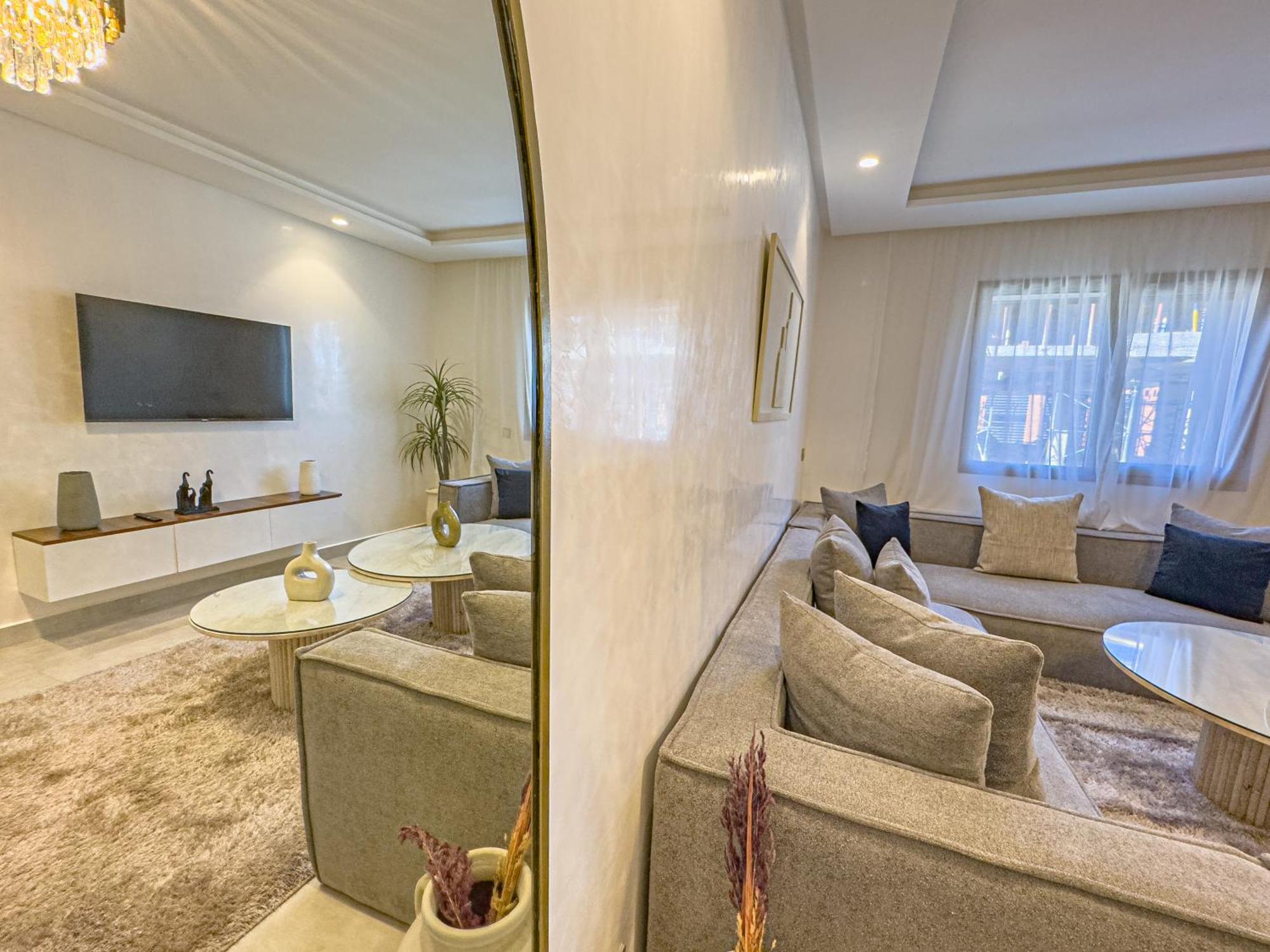 Thecasaedition - Gueliz Residency Marrákes Kültér fotó