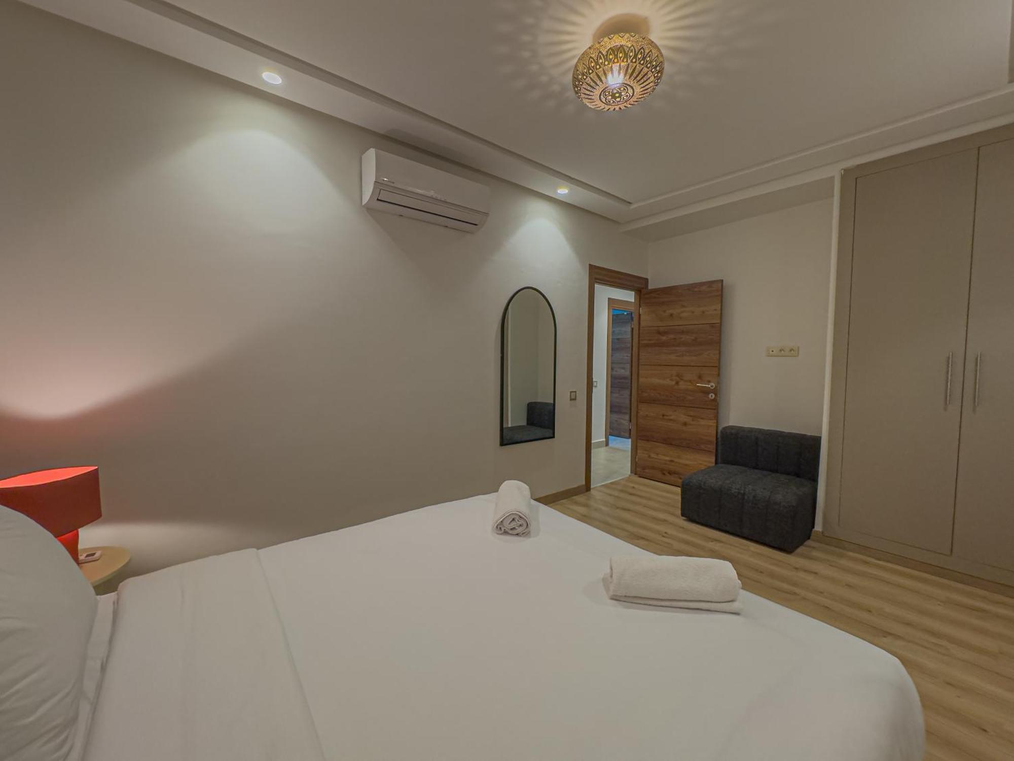 Thecasaedition - Gueliz Residency Marrákes Kültér fotó