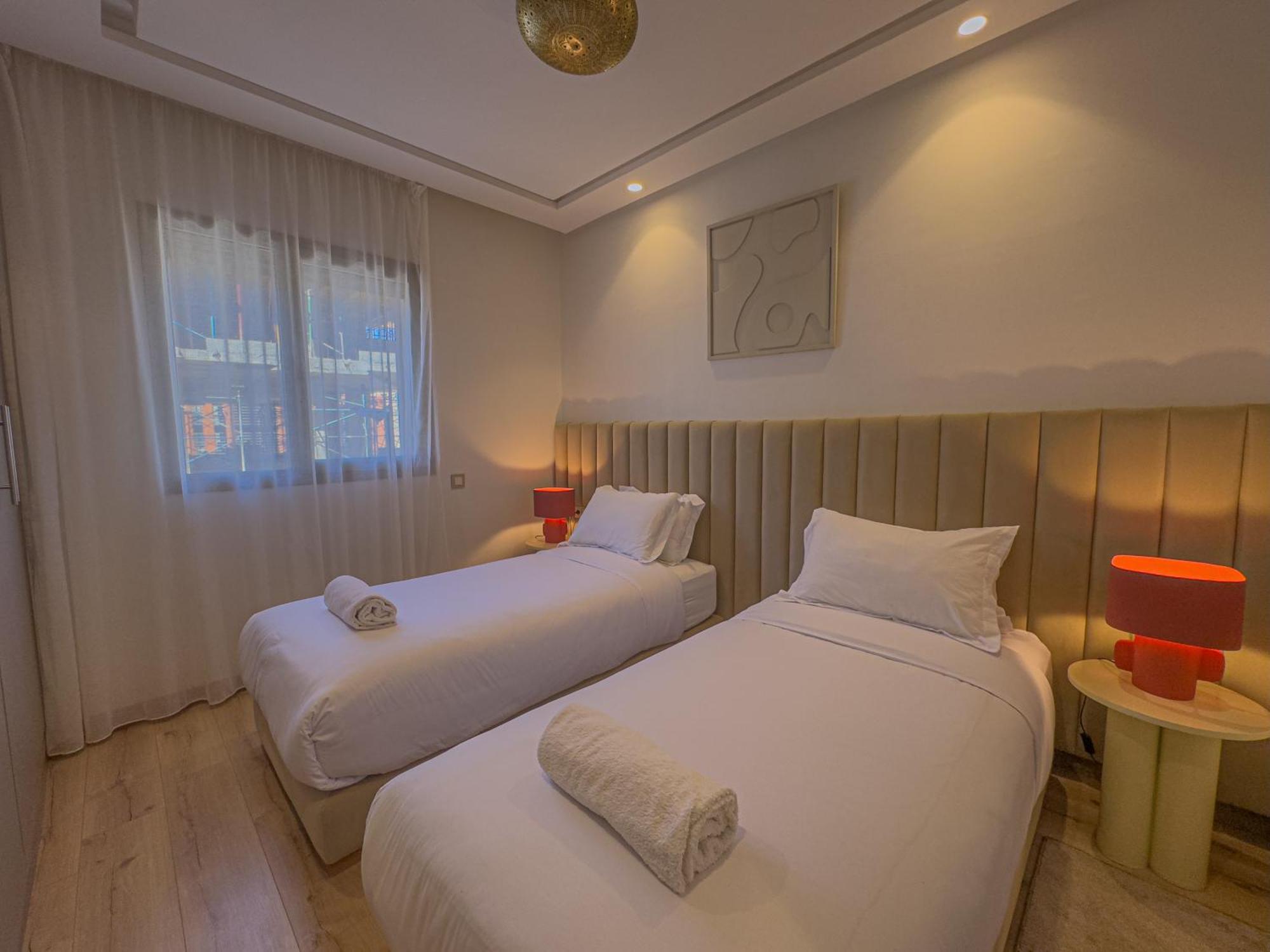 Thecasaedition - Gueliz Residency Marrákes Kültér fotó