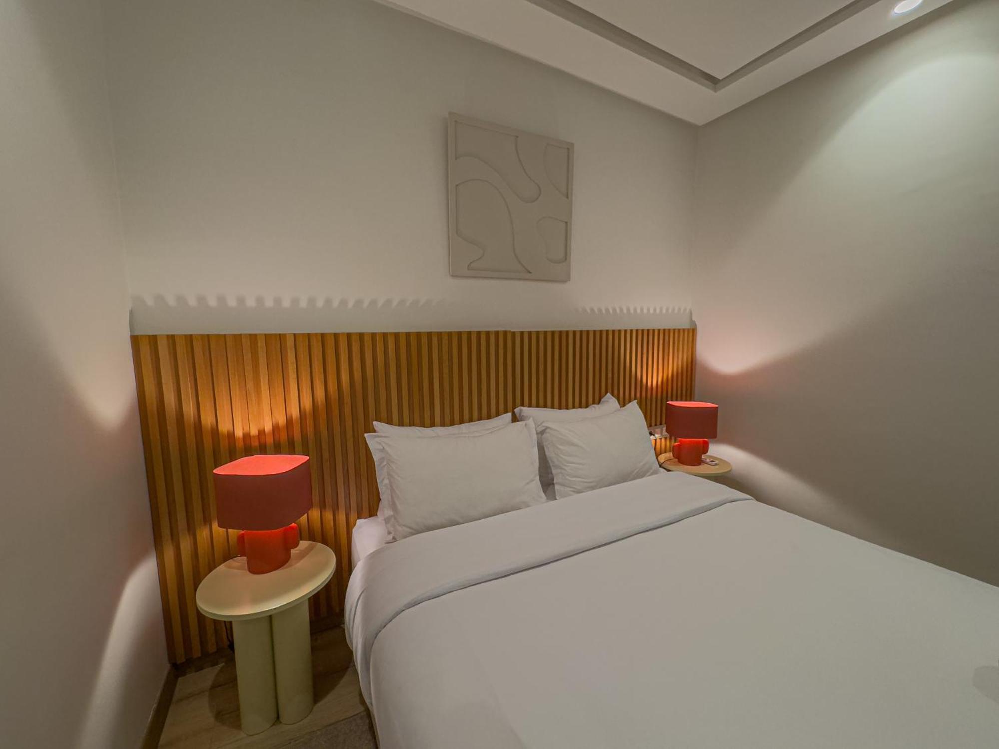 Thecasaedition - Gueliz Residency Marrákes Kültér fotó