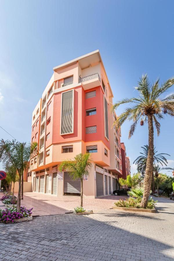 Thecasaedition - Gueliz Residency Marrákes Kültér fotó