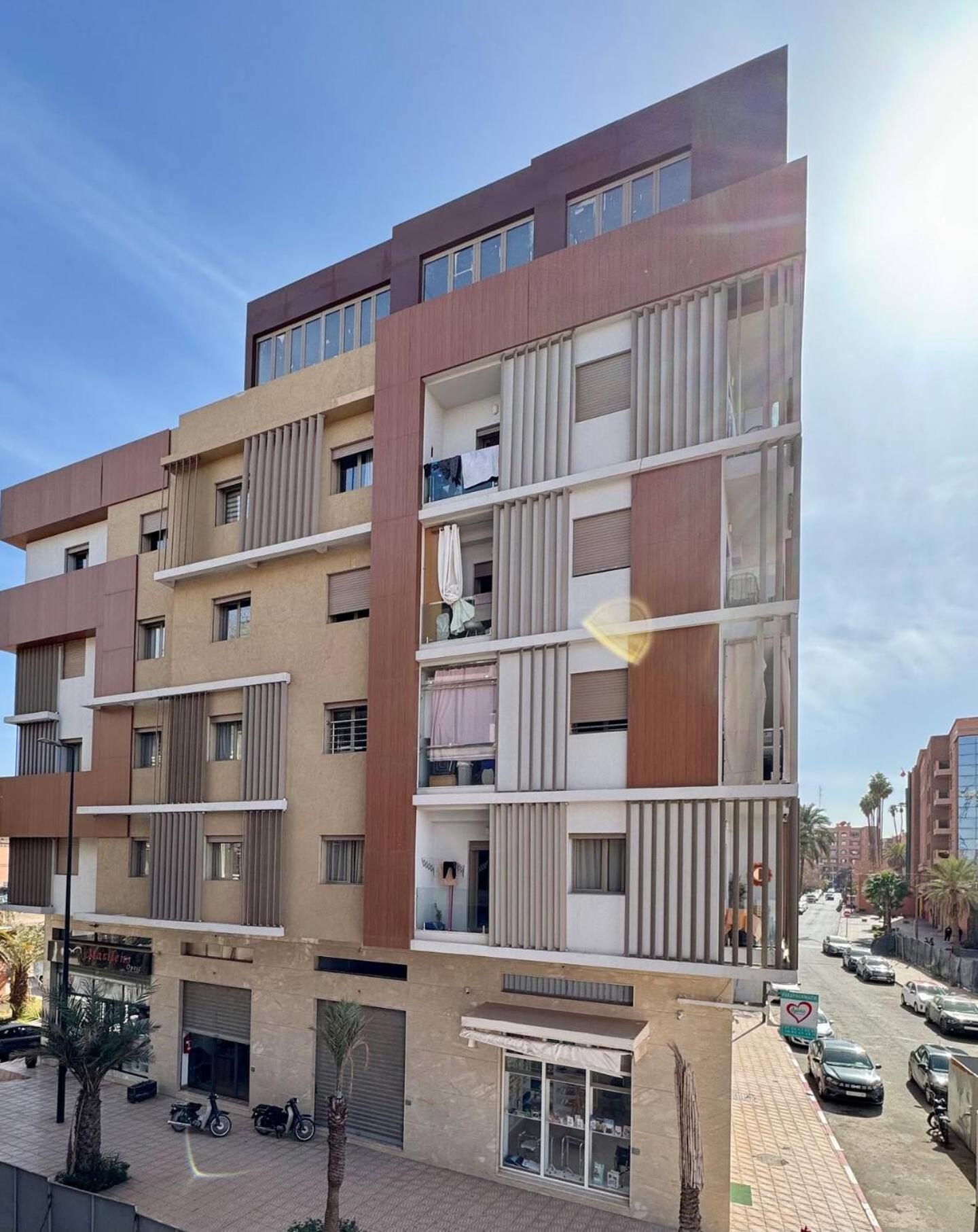 Thecasaedition - Gueliz Residency Marrákes Kültér fotó